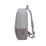 Sac à DOS anti-vol pour l'ordinateur portable 15.6" (7562MOCHA)