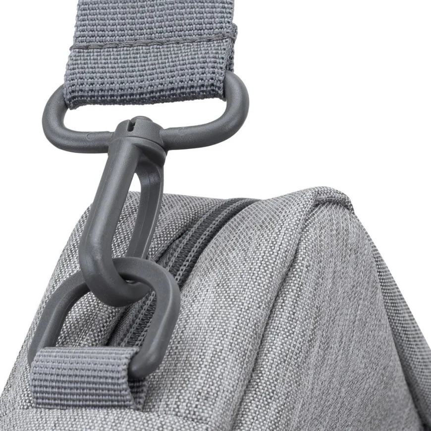 Sacoche Rivacase prater 7532 gris/bleu foncé pour ordinateurs portables 15,6" (7532)