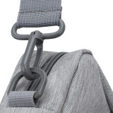 Sacoche Rivacase prater 7532 gris/bleu foncé pour ordinateurs portables 15,6" (7532)
