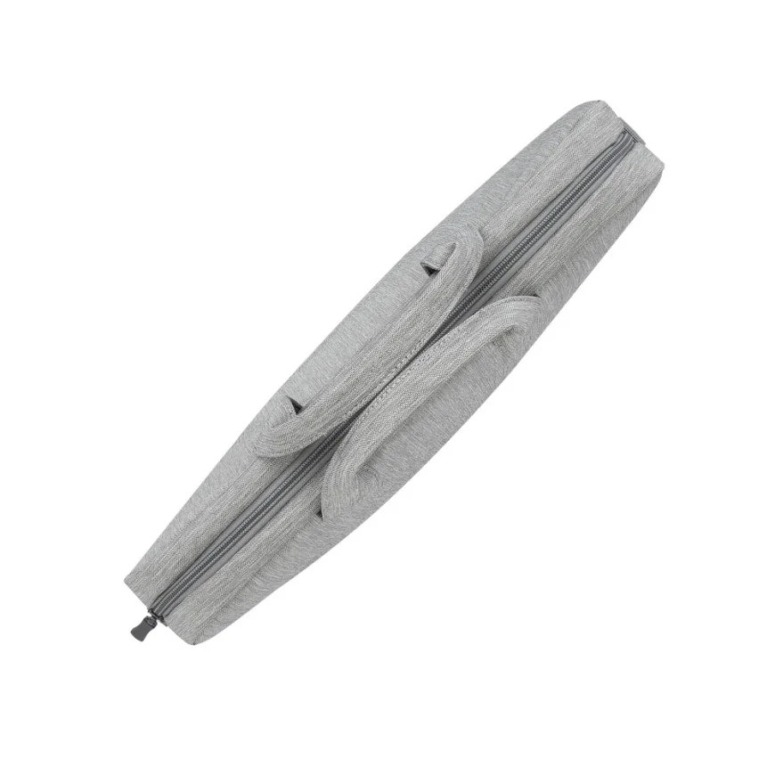 Sacoche Rivacase prater 7532 gris/bleu foncé pour ordinateurs portables 15,6" (7532)