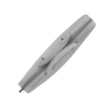 Sacoche Rivacase prater 7532 gris/bleu foncé pour ordinateurs portables 15,6" (7532)