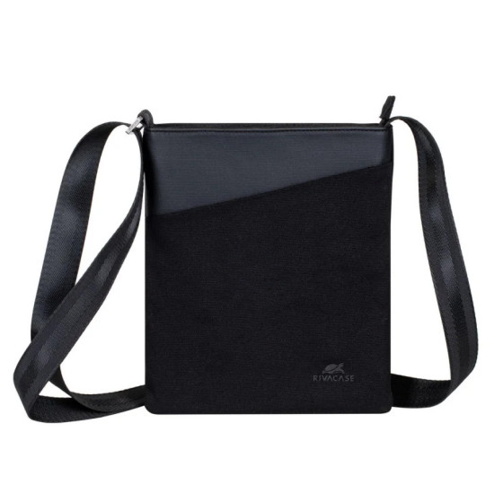 Sacoche Rivacase cardiff 8509 noir pour tablette jusqu'à 8" (8509 black)