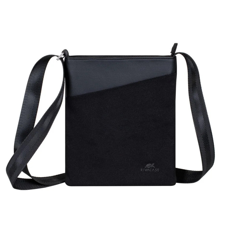 Sacoche Rivacase cardiff 8509 noir pour tablette jusqu'à 8" (8509 black)