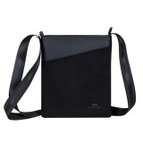 Sacoche Rivacase cardiff 8509 noir pour tablette jusqu'à 8" (8509 black)