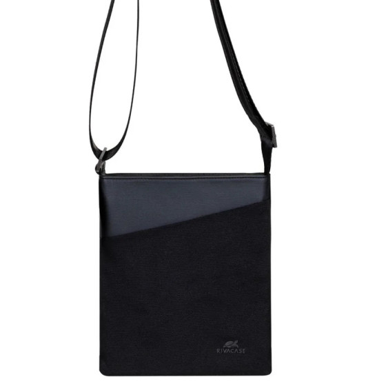 Sacoche Rivacase cardiff 8509 noir pour tablette jusqu'à 8" (8509 black)