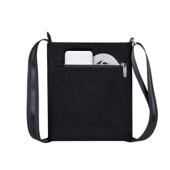 Sacoche Rivacase cardiff 8509 noir pour tablette jusqu'à 8" (8509 black)