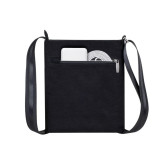 Sacoche Rivacase cardiff 8509 noir pour tablette jusqu'à 8" (8509 black)