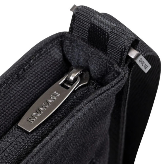 Sacoche Rivacase cardiff 8509 noir pour tablette jusqu'à 8" (8509 black)