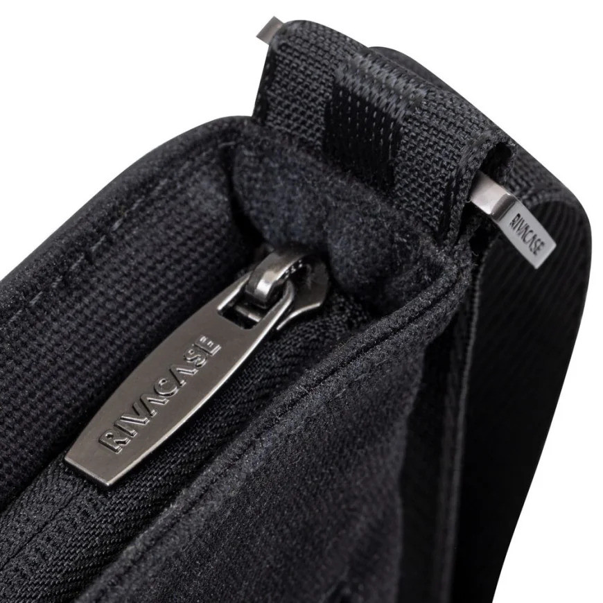 Sacoche Rivacase cardiff 8509 noir pour tablette jusqu'à 8" (8509 black)