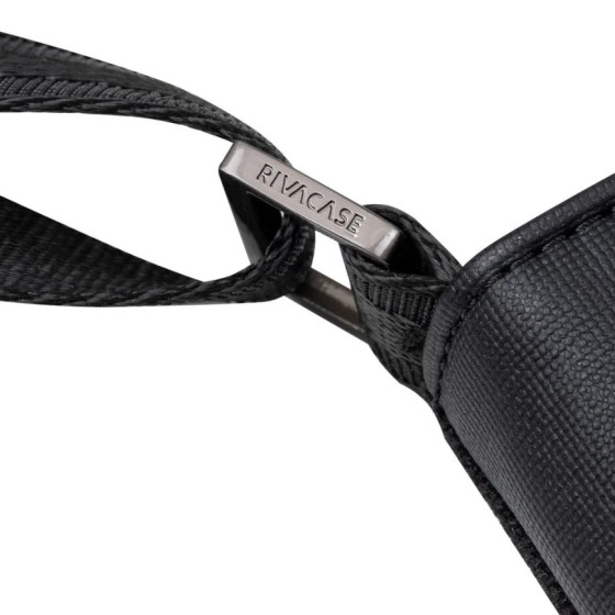 Sacoche Rivacase cardiff 8509 noir pour tablette jusqu'à 8" (8509 black)