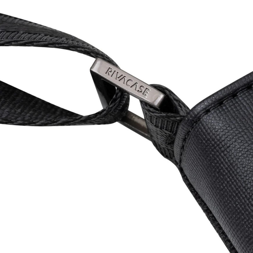 Sacoche Rivacase cardiff 8509 noir pour tablette jusqu'à 8" (8509 black)