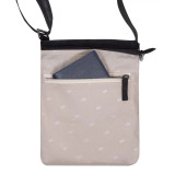 Sacoche Rivacase cardiff 8509 noir pour tablette jusqu'à 8" (8509 black)