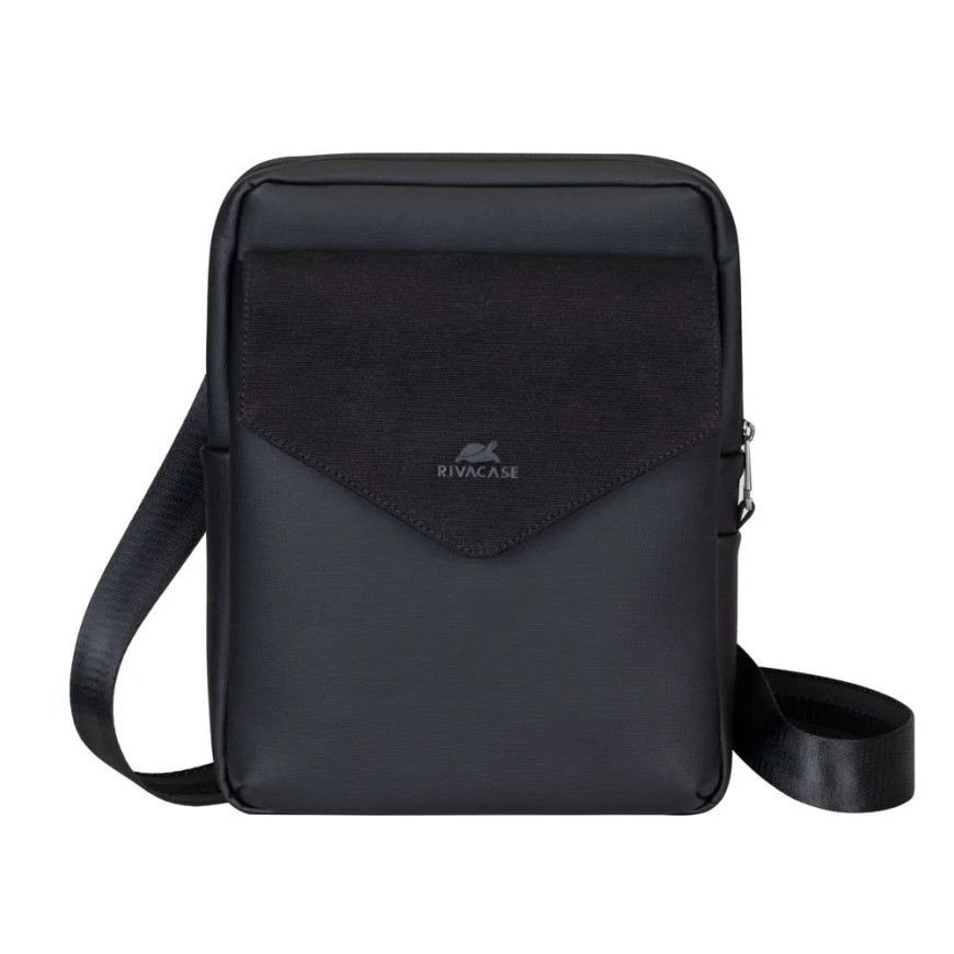 Sacoche Rivacase cardiff 8511 noir pour tablettes 11" (8511 black)