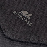 Sacoche Rivacase cardiff 8511 noir pour tablettes 11" (8511 black)