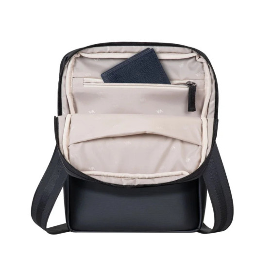 Sacoche Rivacase cardiff 8511 noir pour tablettes 11" (8511 black)