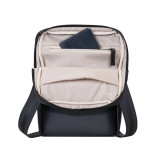 Sacoche Rivacase cardiff 8511 noir pour tablettes 11" (8511 black)