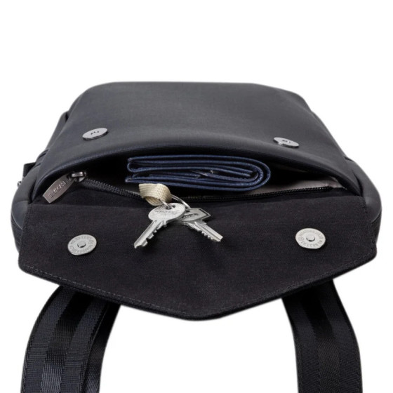 Sacoche Rivacase cardiff 8511 noir pour tablettes 11" (8511 black)