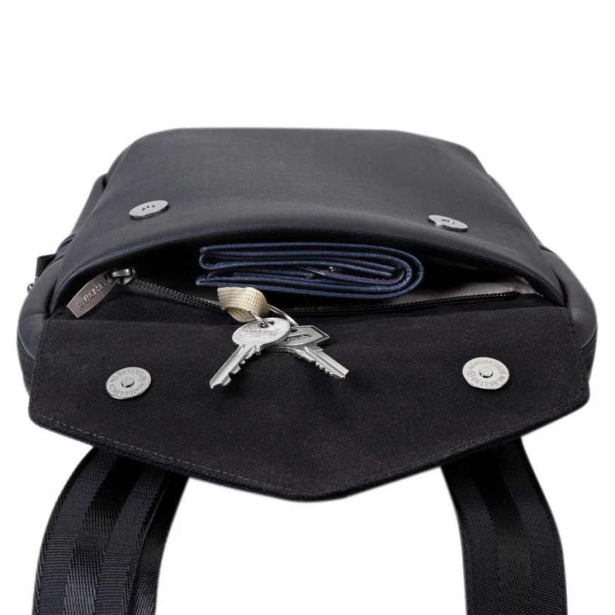 Sacoche Rivacase cardiff 8511 noir pour tablettes 11" (8511 black)