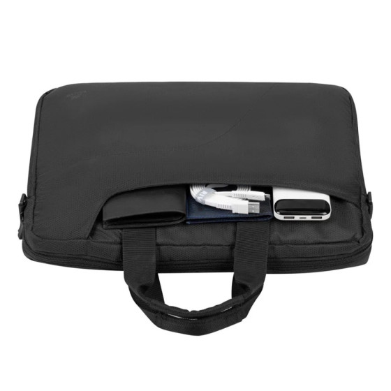 Sacoche Rivacase komodo 8035 noir pour ordinateurs portables 15,6" (8035 black)