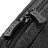 Sacoche Rivacase komodo 8035 noir pour ordinateurs portables 15,6" (8035 black)