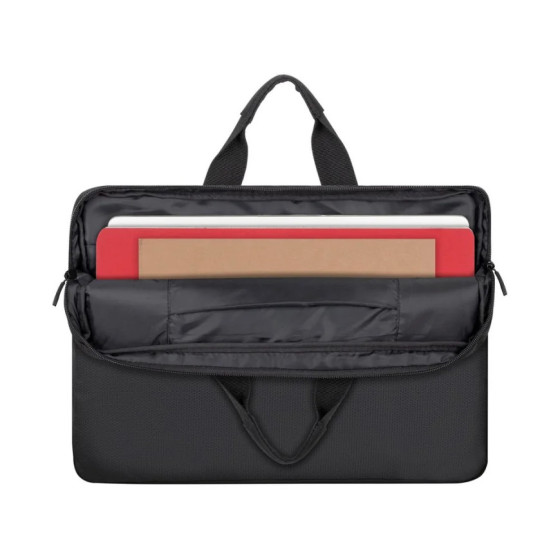 Sacoche Rivacase komodo 8035 noir pour ordinateurs portables 15,6" (8035 black)