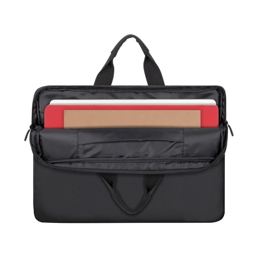 Sacoche Rivacase komodo 8035 noir pour ordinateurs portables 15,6" (8035 black)