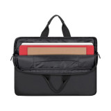Sacoche Rivacase komodo 8035 noir pour ordinateurs portables 15,6" (8035 black)