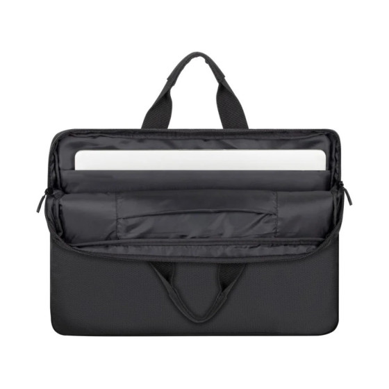 Sacoche Rivacase komodo 8035 noir pour ordinateurs portables 15,6" (8035 black)