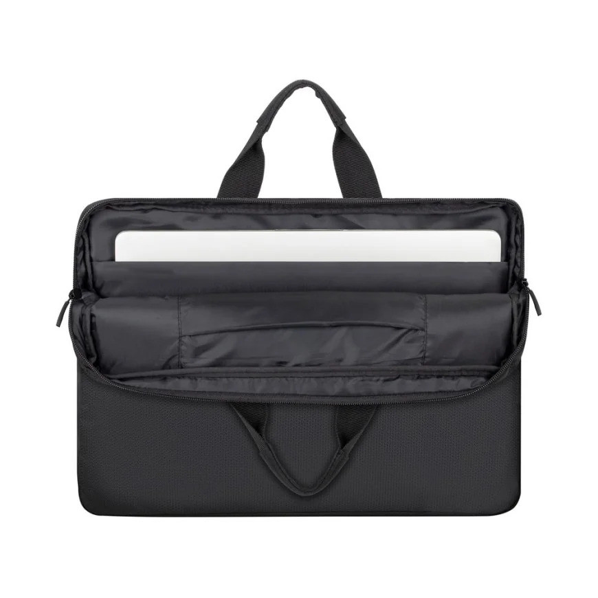 Sacoche Rivacase komodo 8035 noir pour ordinateurs portables 15,6" (8035 black)