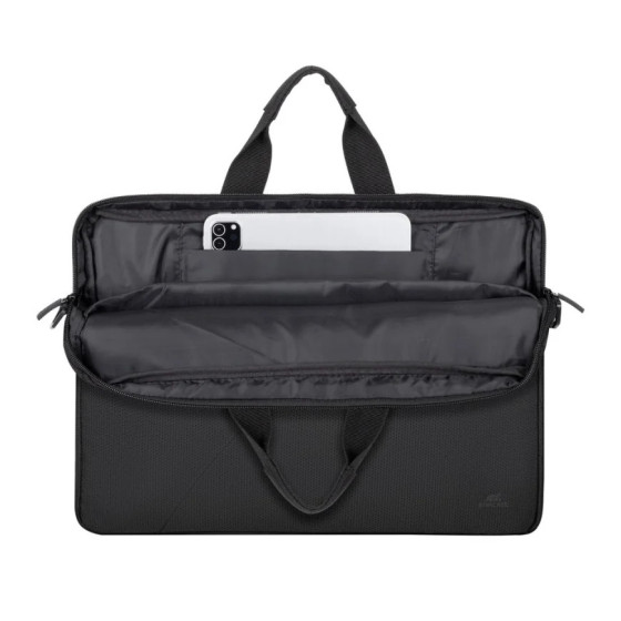 Sacoche Rivacase komodo 8035 noir pour ordinateurs portables 15,6" (8035 black)