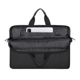 Sacoche Rivacase komodo 8035 noir pour ordinateurs portables 15,6" (8035 black)