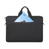 Sacoche Rivacase komodo 8035 noir pour ordinateurs portables 15,6" (8035 black)