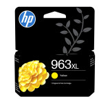 Cartouche d'encre HP 963XL jaune (3JA29AE)