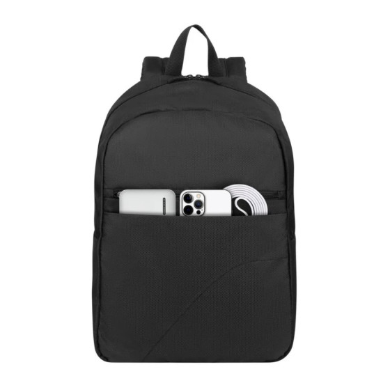 Sac à DOS bleu foncé pour ordinateurs portables 15,6" (8065DARKBLUE)