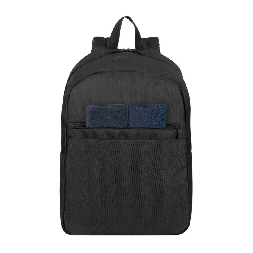 Sac à DOS bleu foncé pour ordinateurs portables 15,6" (8065DARKBLUE)
