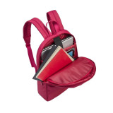 Sac à DOS Rivacase komodo 8065 pour ordinateurs portables 15,6" (8065RED)