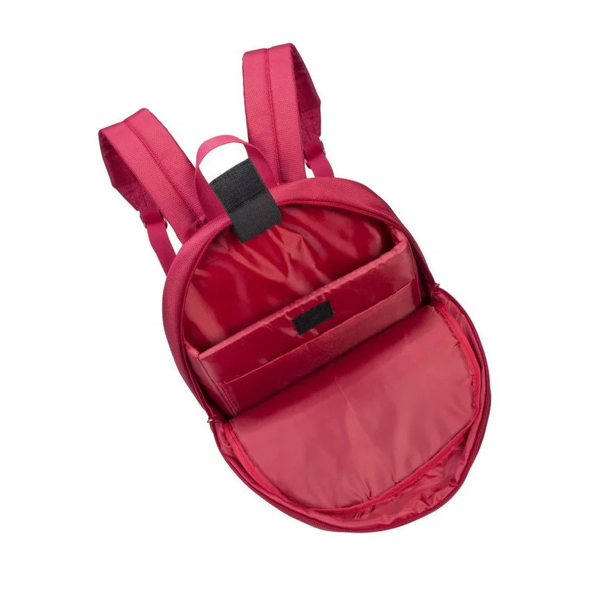 Sac à DOS Rivacase komodo 8065 pour ordinateurs portables 15,6" (8065RED)