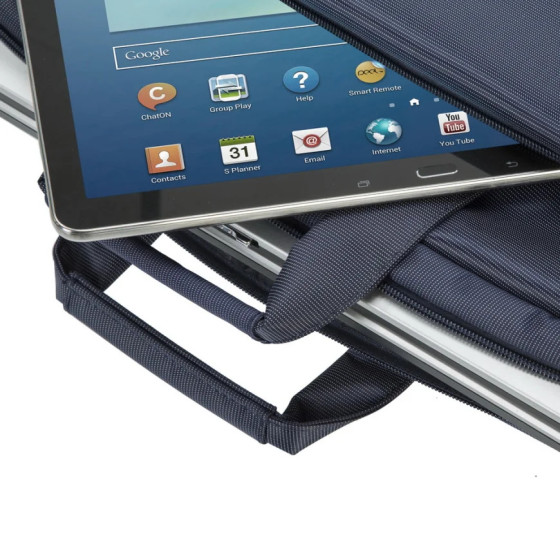 Sacoche blue pour ordinateurs portables 13,3" (A8221BLUE)