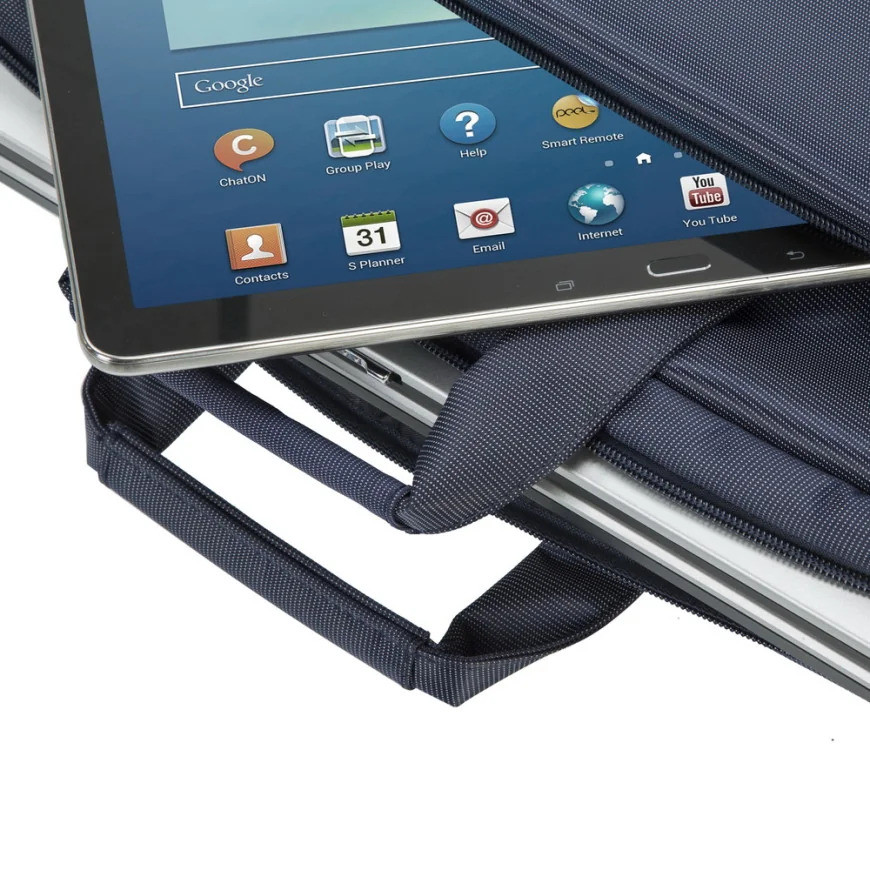 Sacoche blue pour ordinateurs portables 15,6" (A8231BLUE)