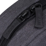 Sacoche Rivacase noire à bandoulière suzuka 7730 pour ordinateurs portables 15.6" (7730BLACK)