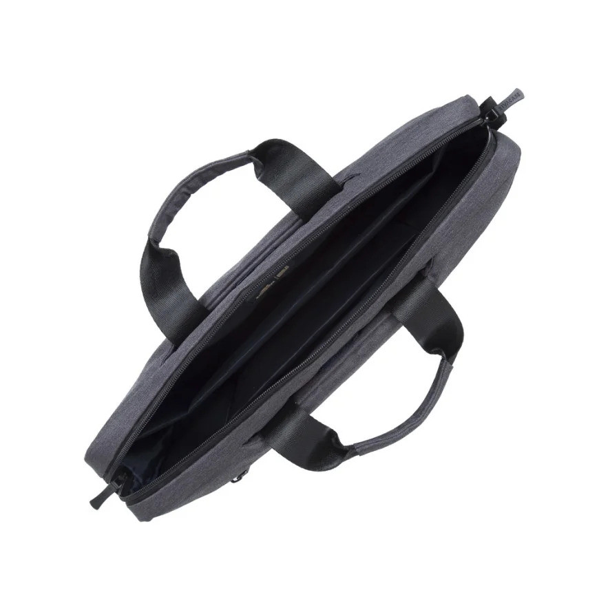 Sacoche Rivacase noire à bandoulière suzuka 7730 pour ordinateurs portables 15.6" (7730BLACK)