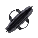 Sacoche Rivacase noire à bandoulière suzuka 7730 pour ordinateurs portables 15.6" (7730BLACK)