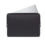 Housse Rivacase suzuka 7703 noir pour ordinateurs portables 13.3" (7703 black)
