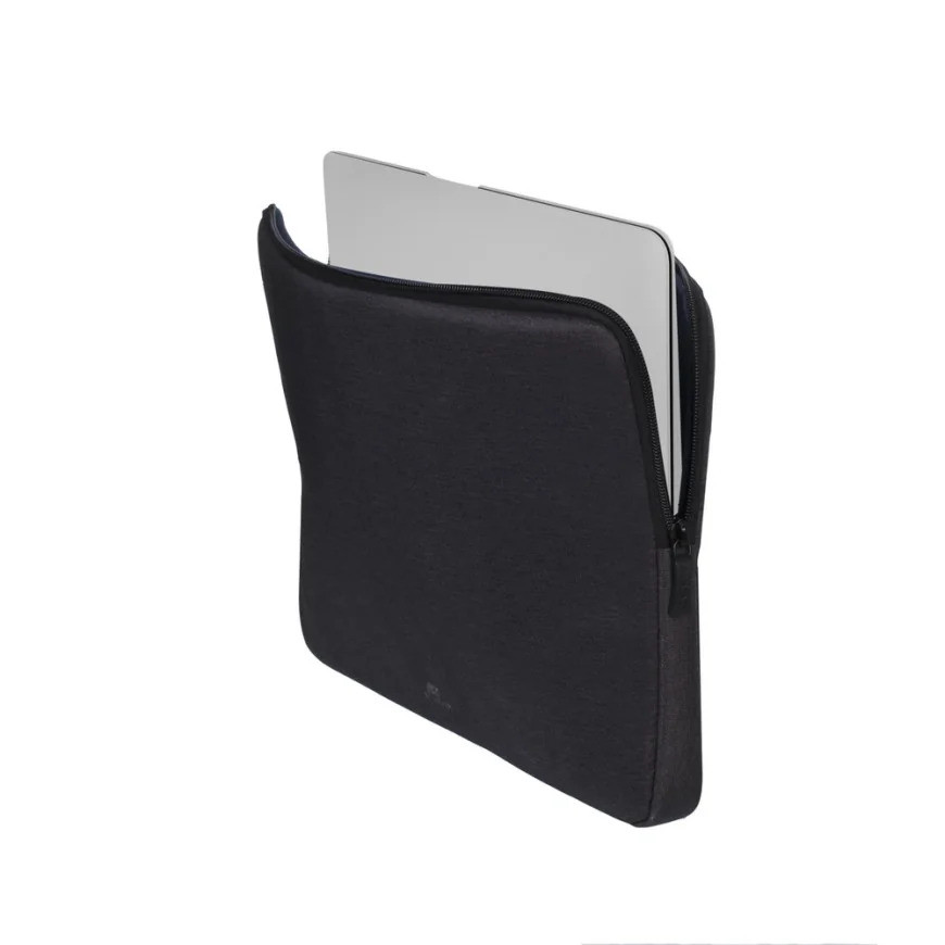 Housse Rivacase suzuka 7703 noir pour ordinateurs portables 13.3" (7703 black)