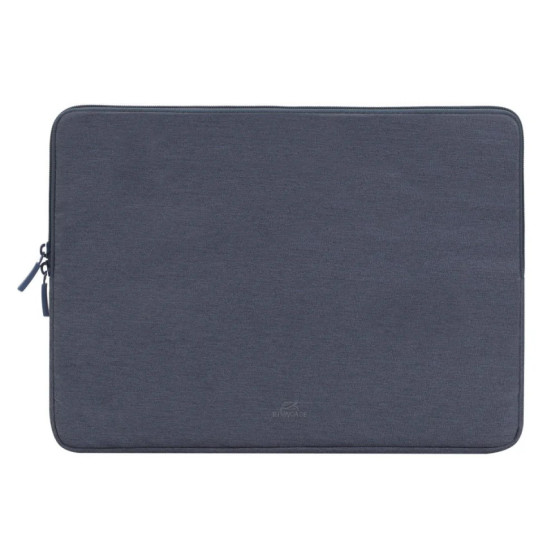 Blue eco laptop sleeve 13.3-14"(7703 bleu)