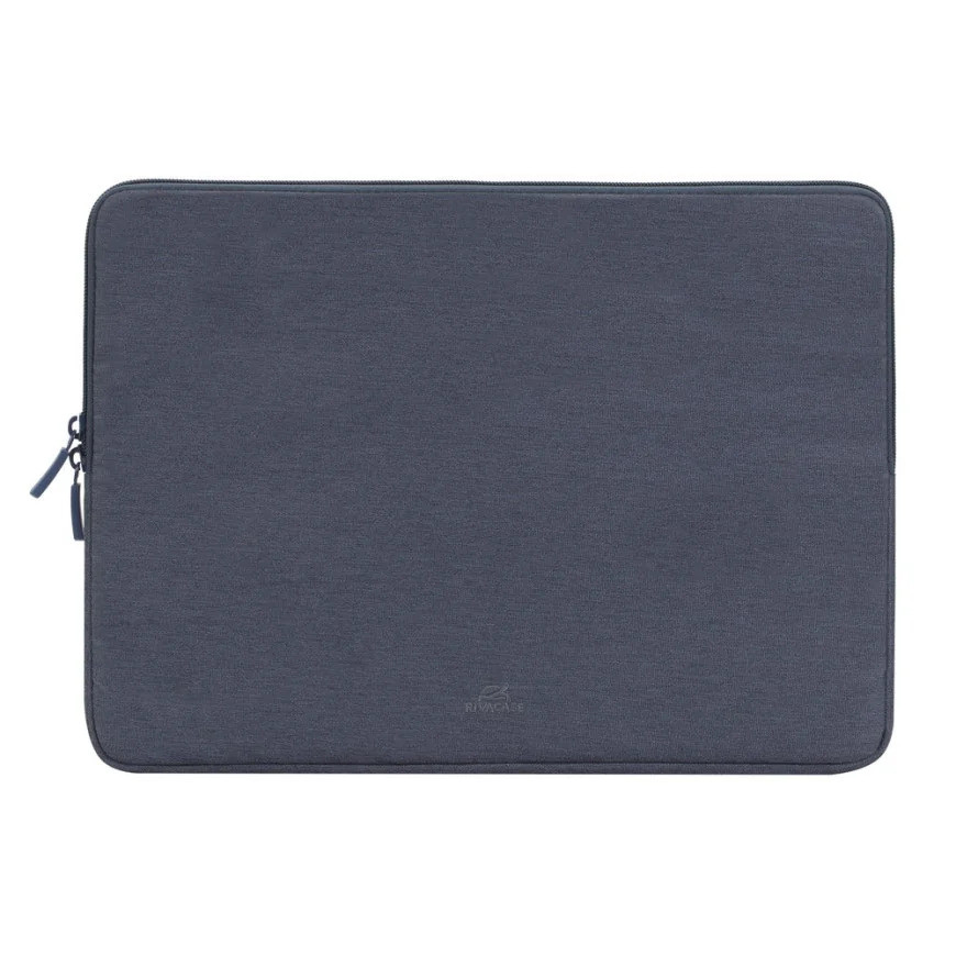 Blue eco laptop sleeve 13.3-14"(7703 bleu)