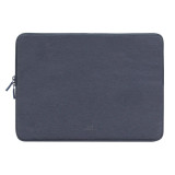 Blue eco laptop sleeve 13.3-14"(7703 bleu)