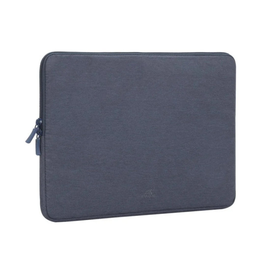 Blue eco laptop sleeve 13.3-14"(7703 bleu)
