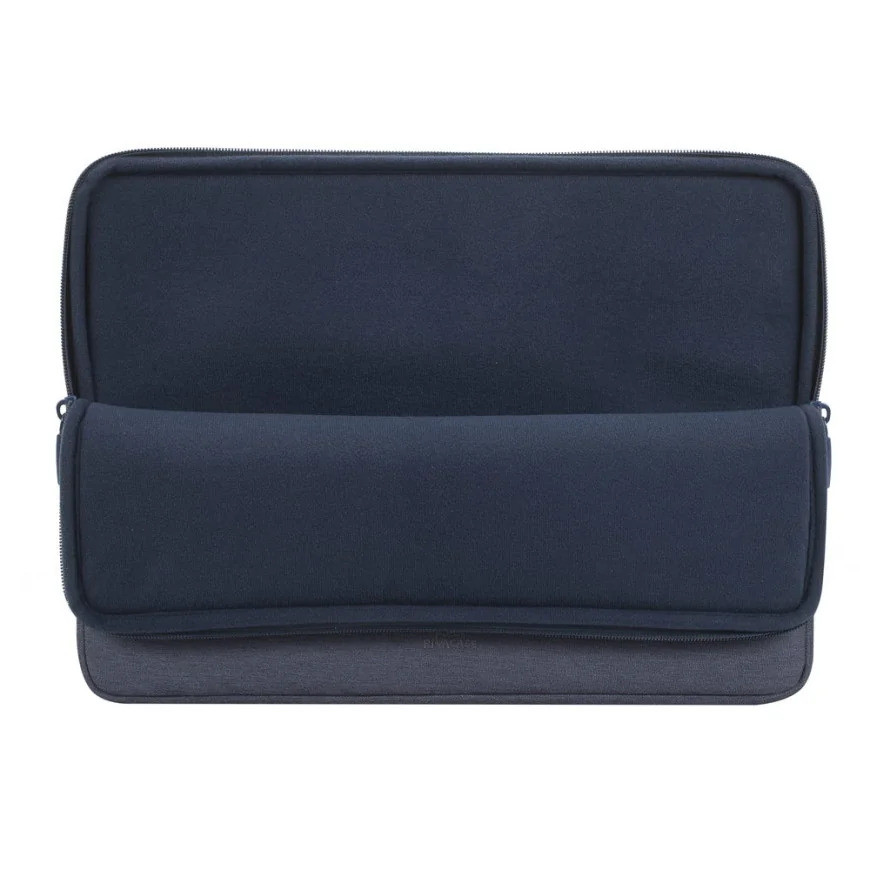 Blue eco laptop sleeve 13.3-14"(7703 bleu)