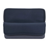 Blue eco laptop sleeve 13.3-14"(7703 bleu)